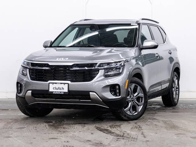 Kia Seltos EX AWD