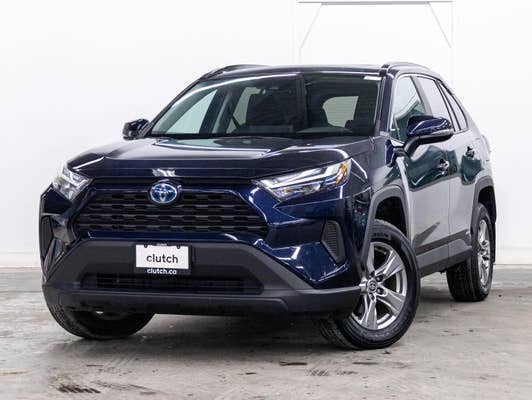 Toyota RAV4 Hybrid XLE AWD
