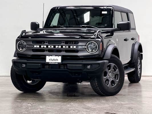 Ford Bronco Big Bend 4x4