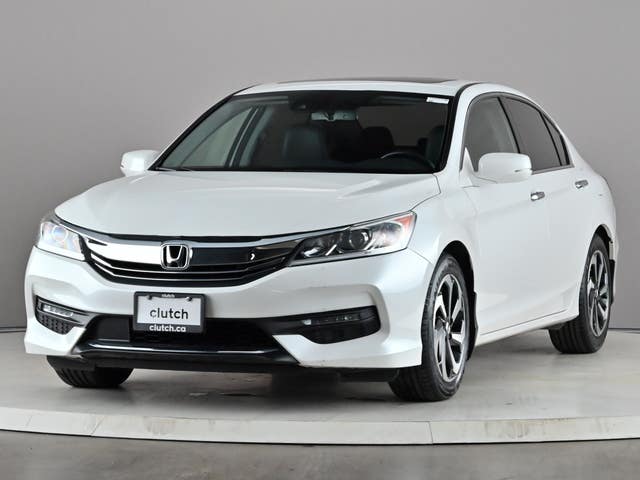 Honda Accord EX-L