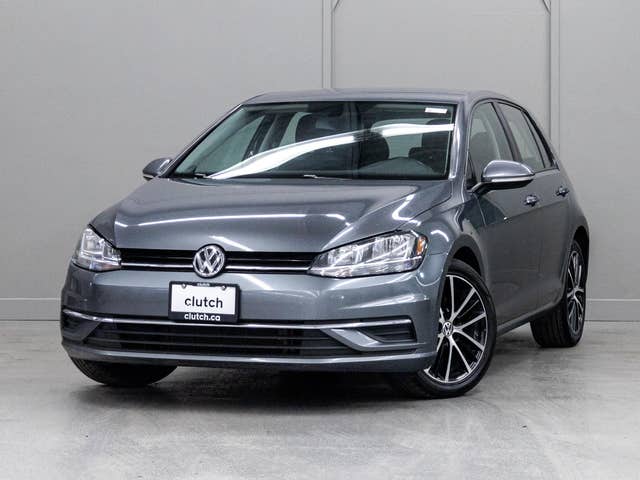 2019 Volkswagen Golf
