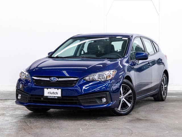 Subaru Impreza Touring AWD w/ EyeSight Pkg