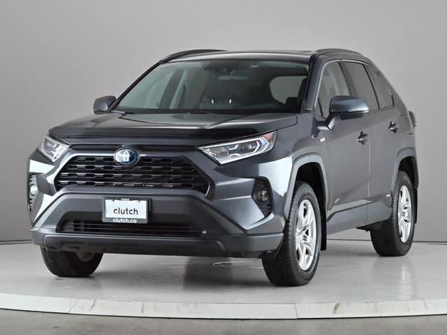 Toyota RAV4 Hybrid XLE AWD