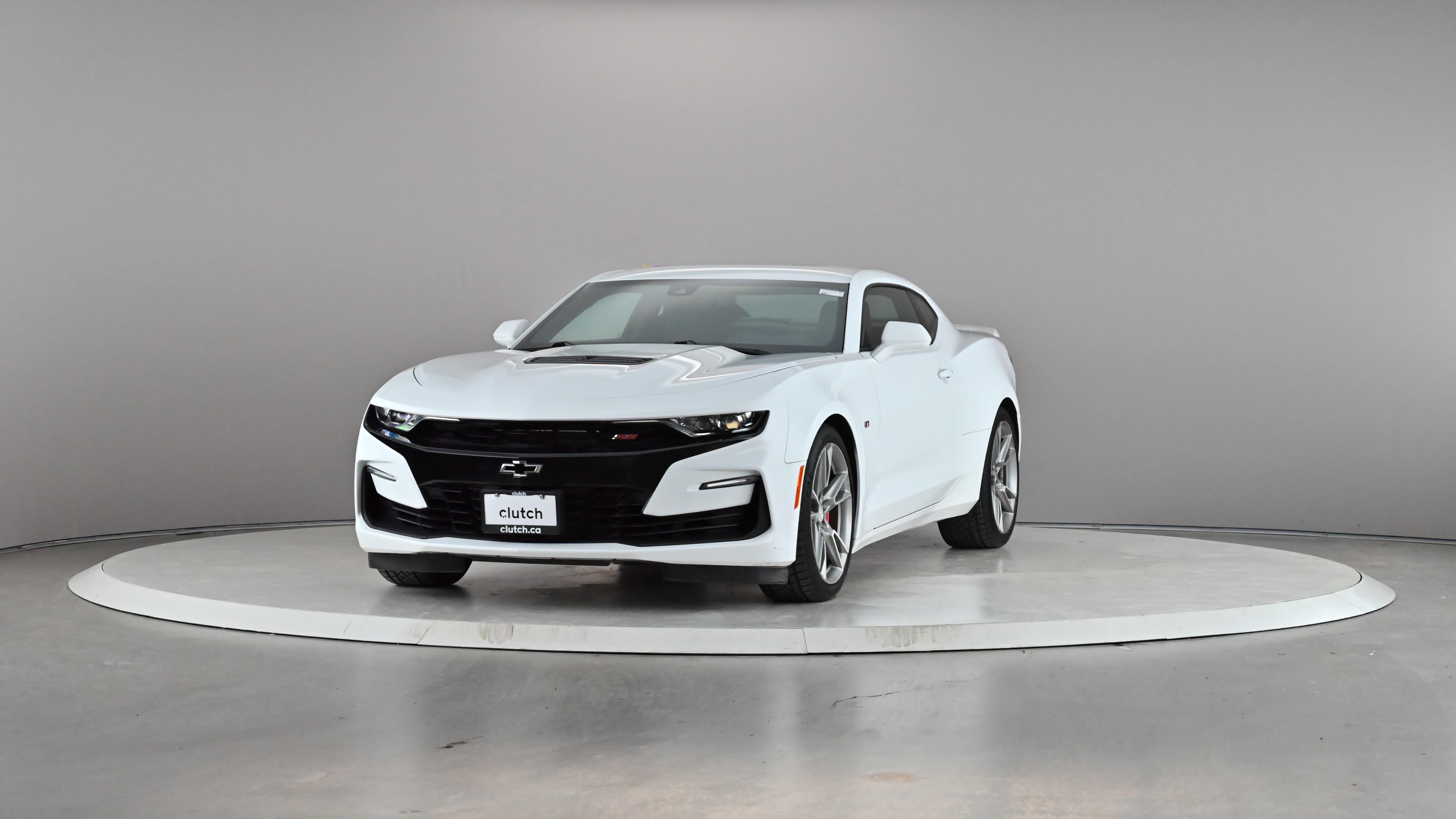2019 Chevrolet Camaro