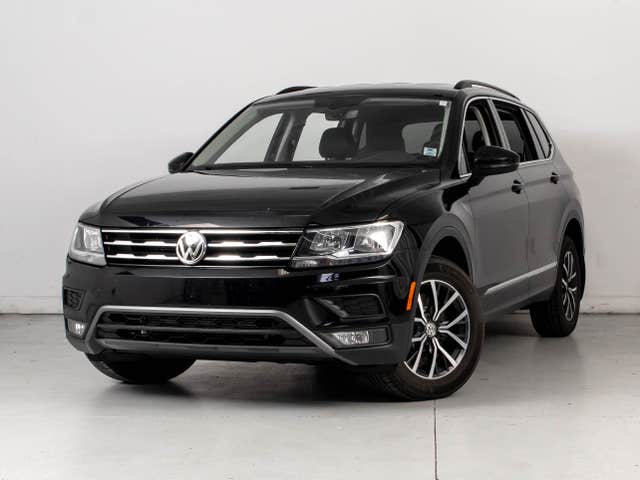 Volkswagen Tiguan Comfortline