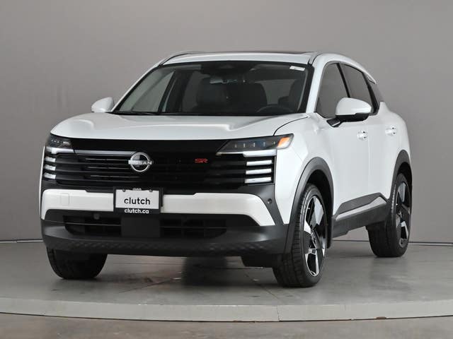 2025 Nissan Kicks