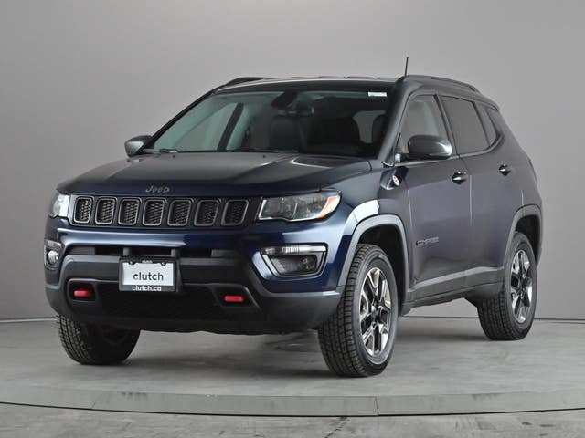 Jeep Compass Trailhawk