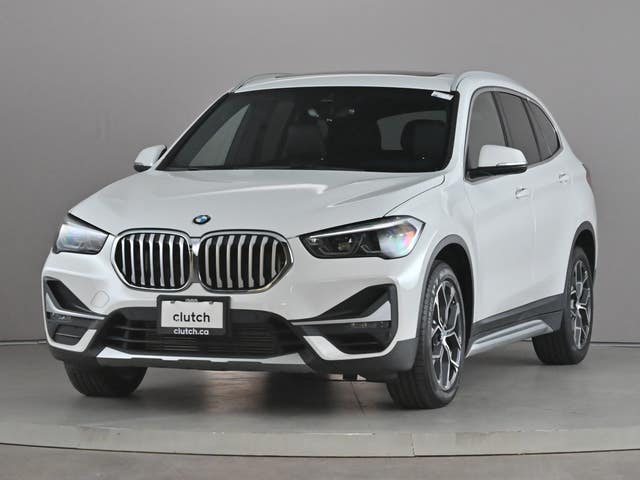 2021 BMW X1