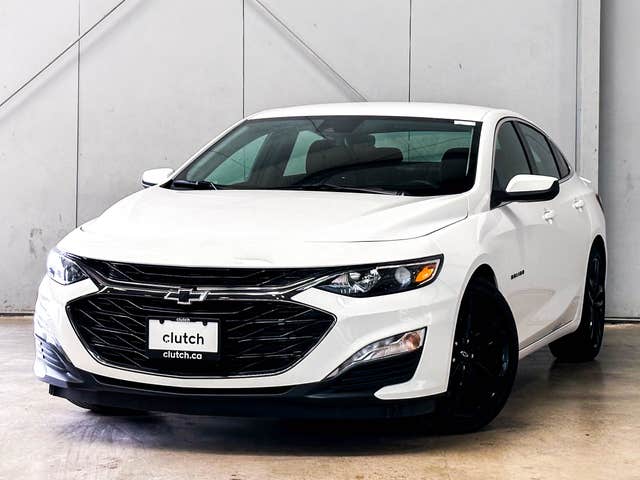 Chevrolet Malibu 1LT