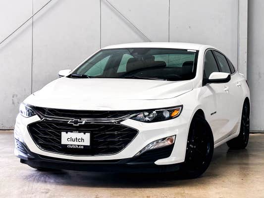 Chevrolet Malibu 1LT