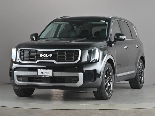 2024 Kia Telluride