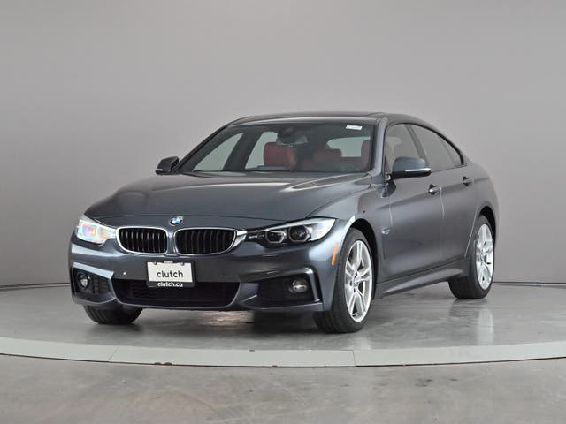 2019 BMW 4 Series