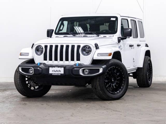 2023 Jeep Wrangler 4xe