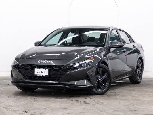 Hyundai Elantra Preferred IVT