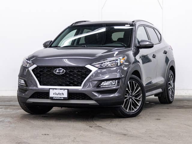 2021 Hyundai Tucson