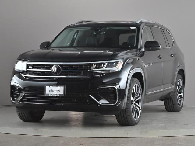 2023 Volkswagen Atlas