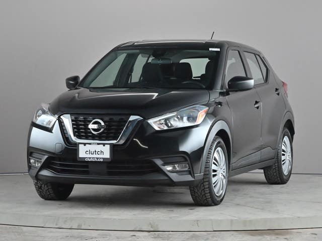 Nissan Kicks S