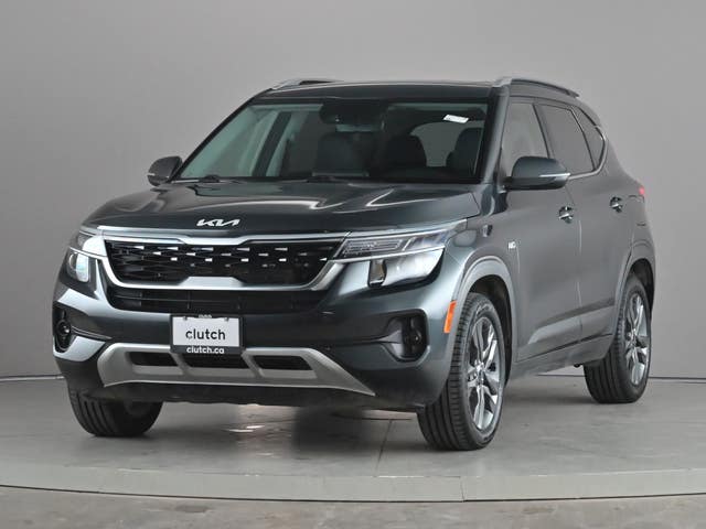 2023 Kia Seltos