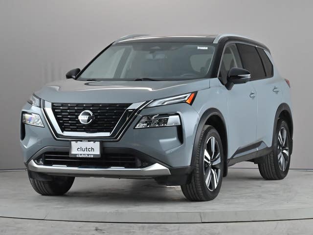 Nissan Rogue Platinum AWD