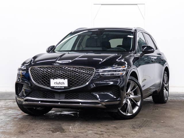 Genesis GV70 2.5T Advanced Plus AWD