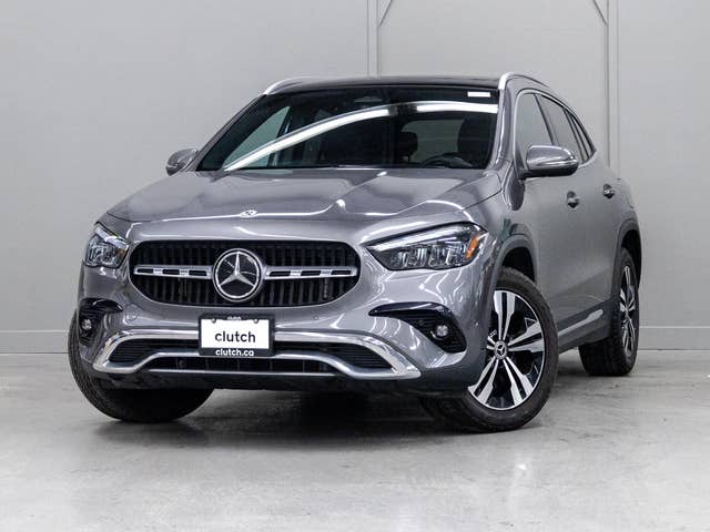 2026 Mercedes-Benz GLA