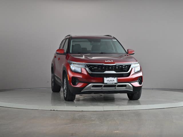2023 Kia Seltos