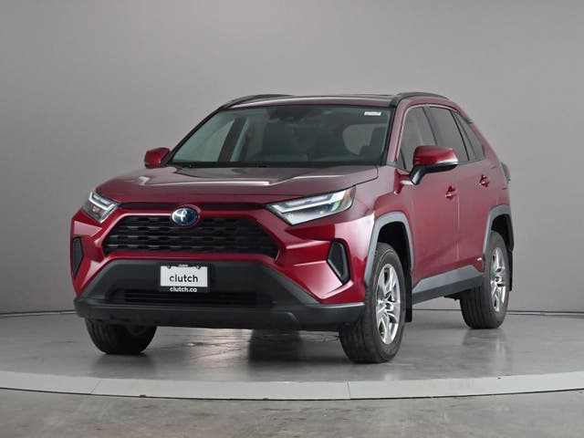 2023 Toyota RAV4 Hybrid