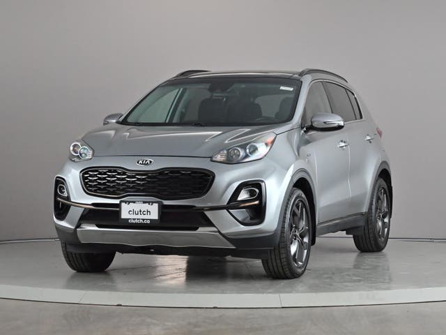 2021 Kia Sportage