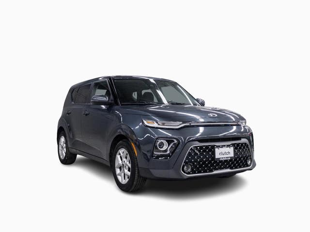 2020 Kia Soul