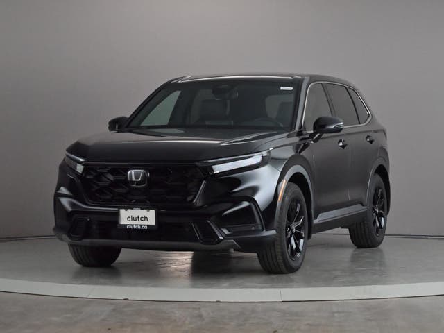 2025 Honda CR-V Hybrid