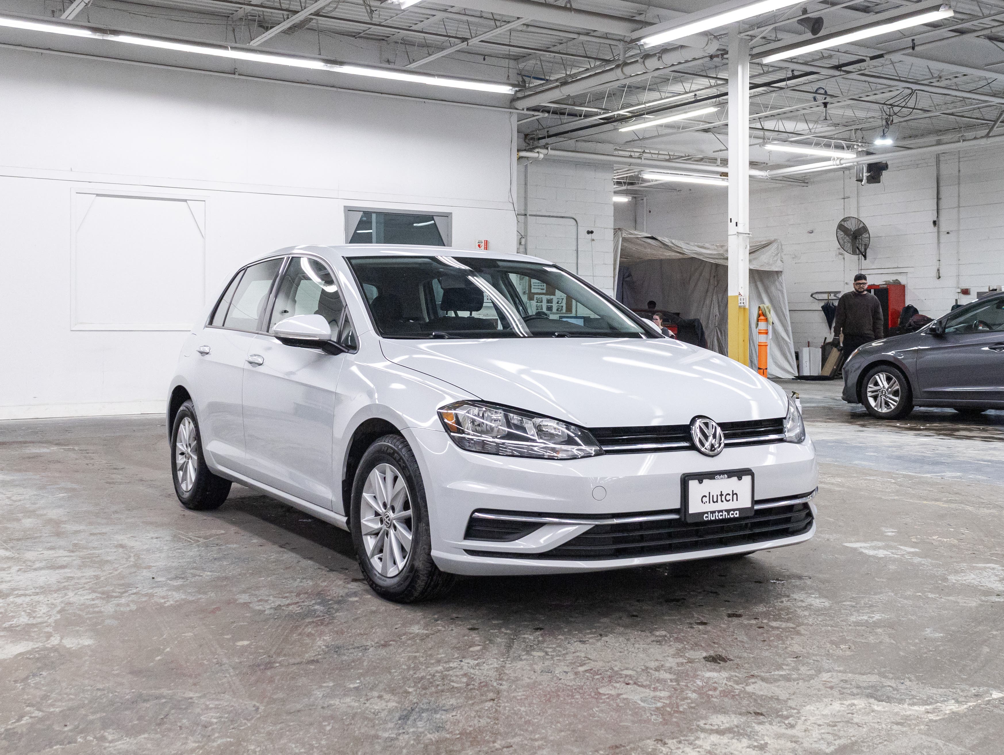 2019 Volkswagen Golf