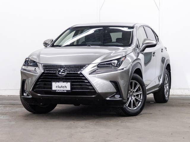 2019 Lexus NX