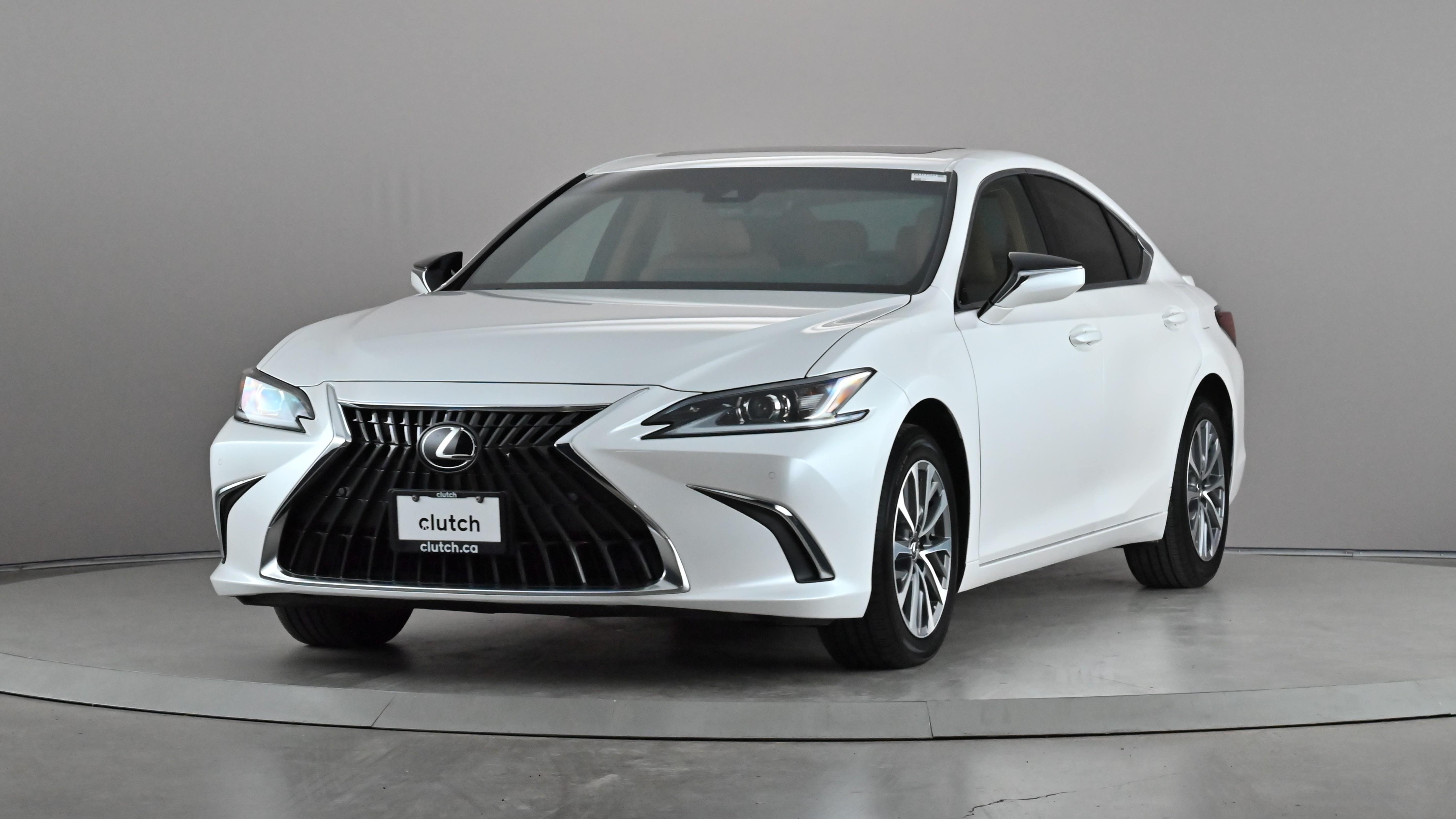 2024 Lexus ES