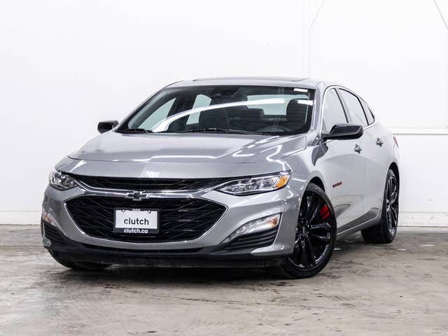 2023 Chevrolet Malibu