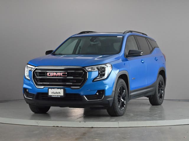 2024 GMC Terrain
