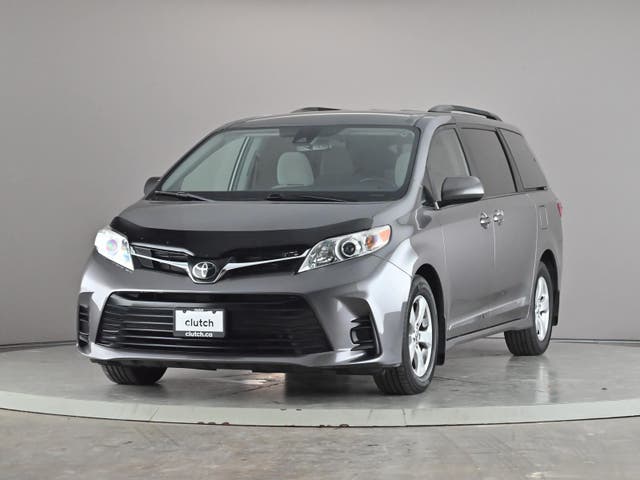 2019 Toyota Sienna