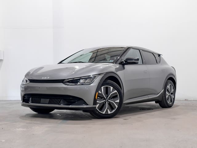 2024 Kia EV6