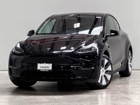 Tesla Model Y Long Range AWD