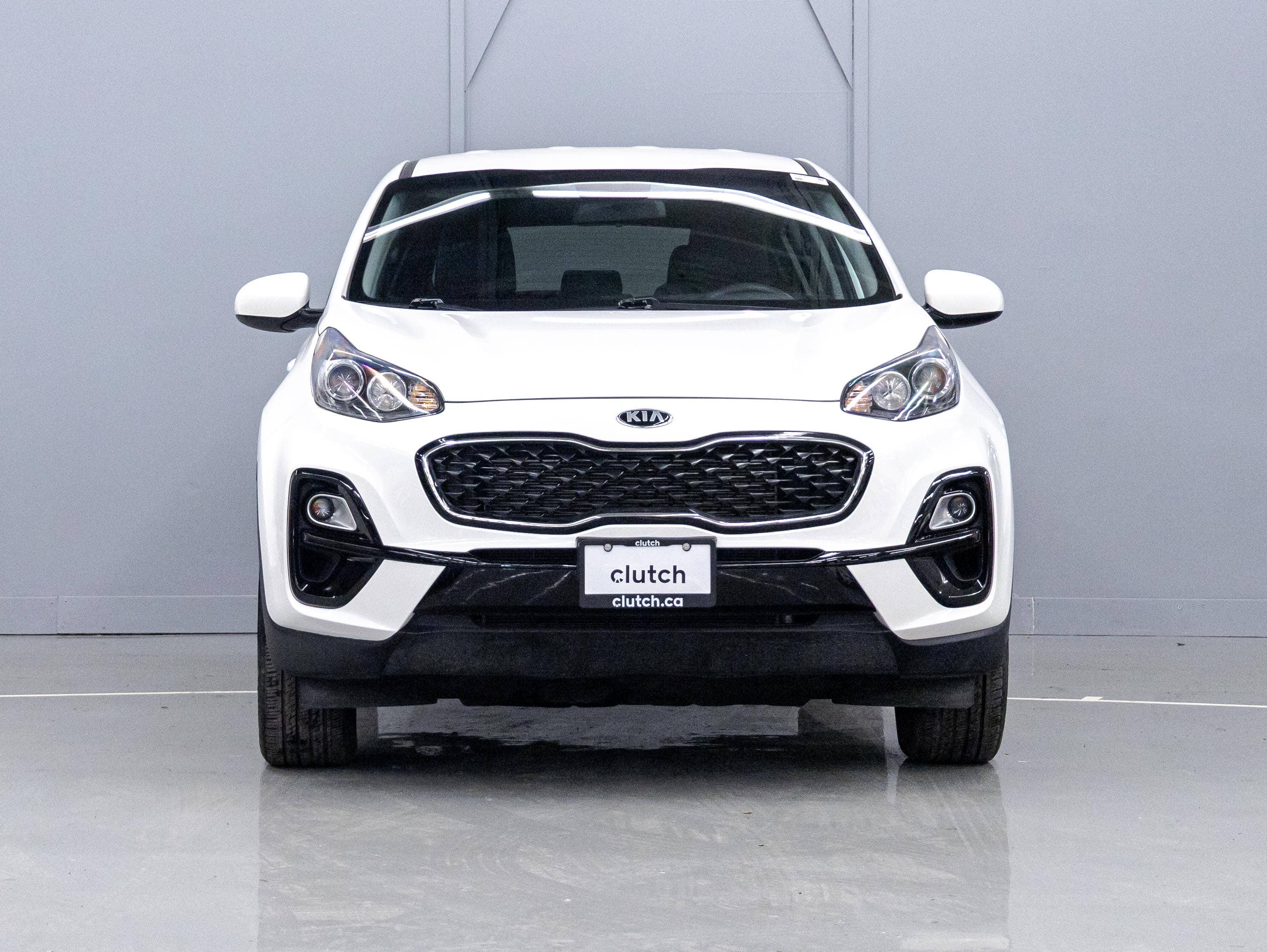 2020 Kia Sportage
