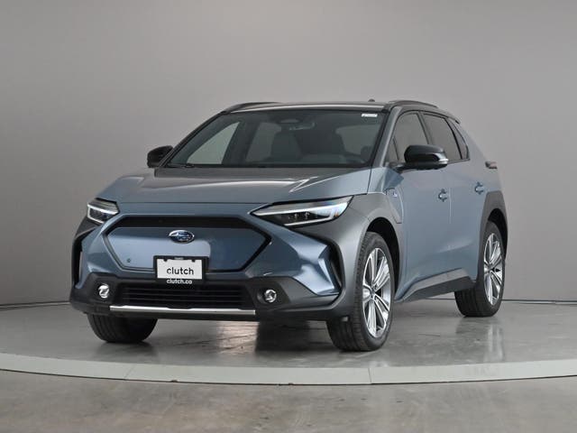 2024 Subaru Solterra