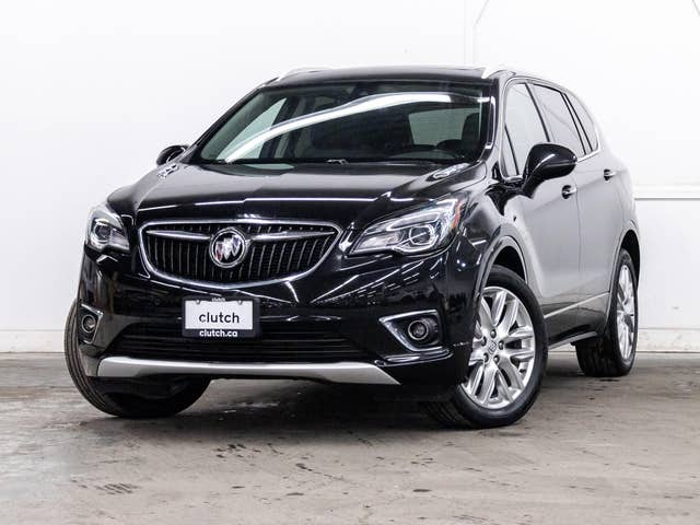 2019 Buick Envision