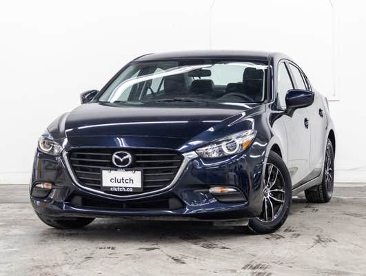 Mazda Mazda3 SE