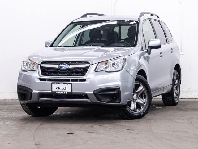 2017 Subaru Forester