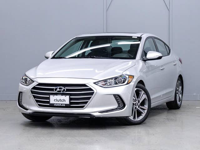 2017 Hyundai Elantra