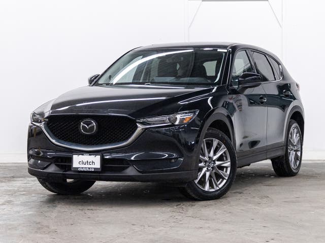 Mazda CX-5 GT w/Turbo AWD