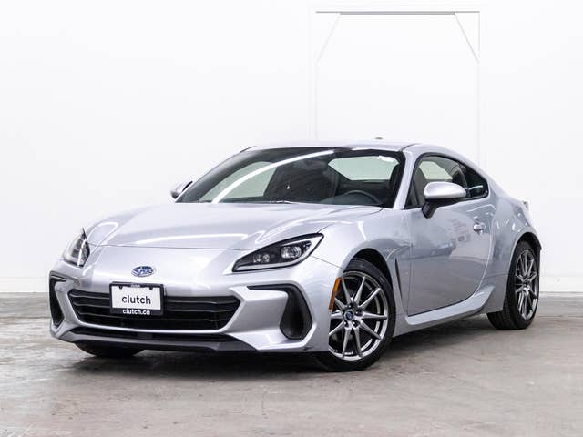 Subaru BRZ Base