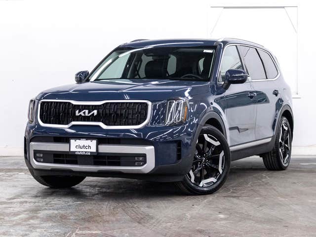 Kia Telluride EX AWD