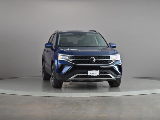 2022 Volkswagen Taos