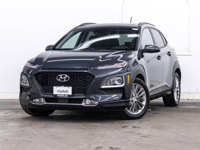 2018 Hyundai Kona