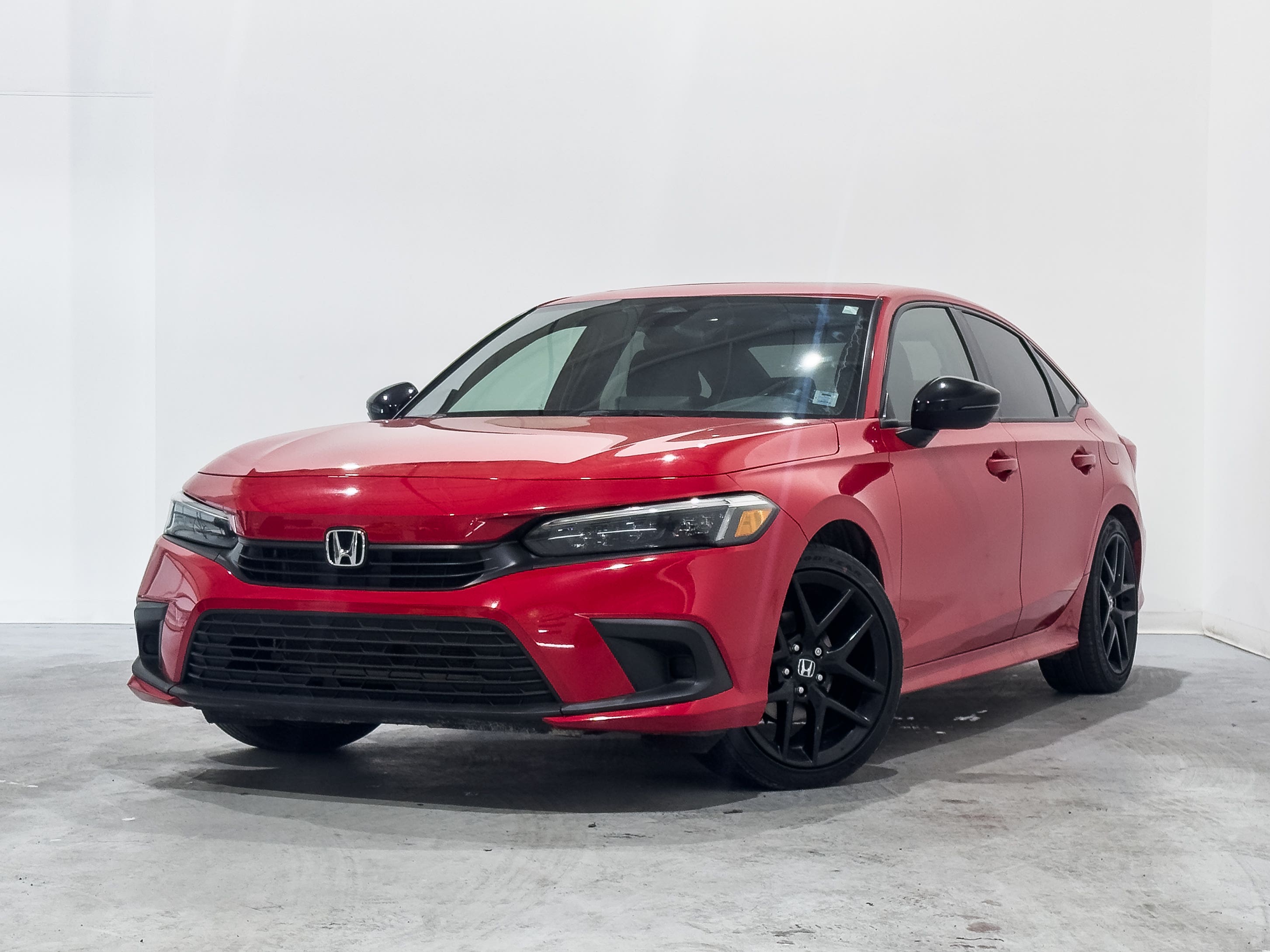 2024 Honda Civic Sport FWD